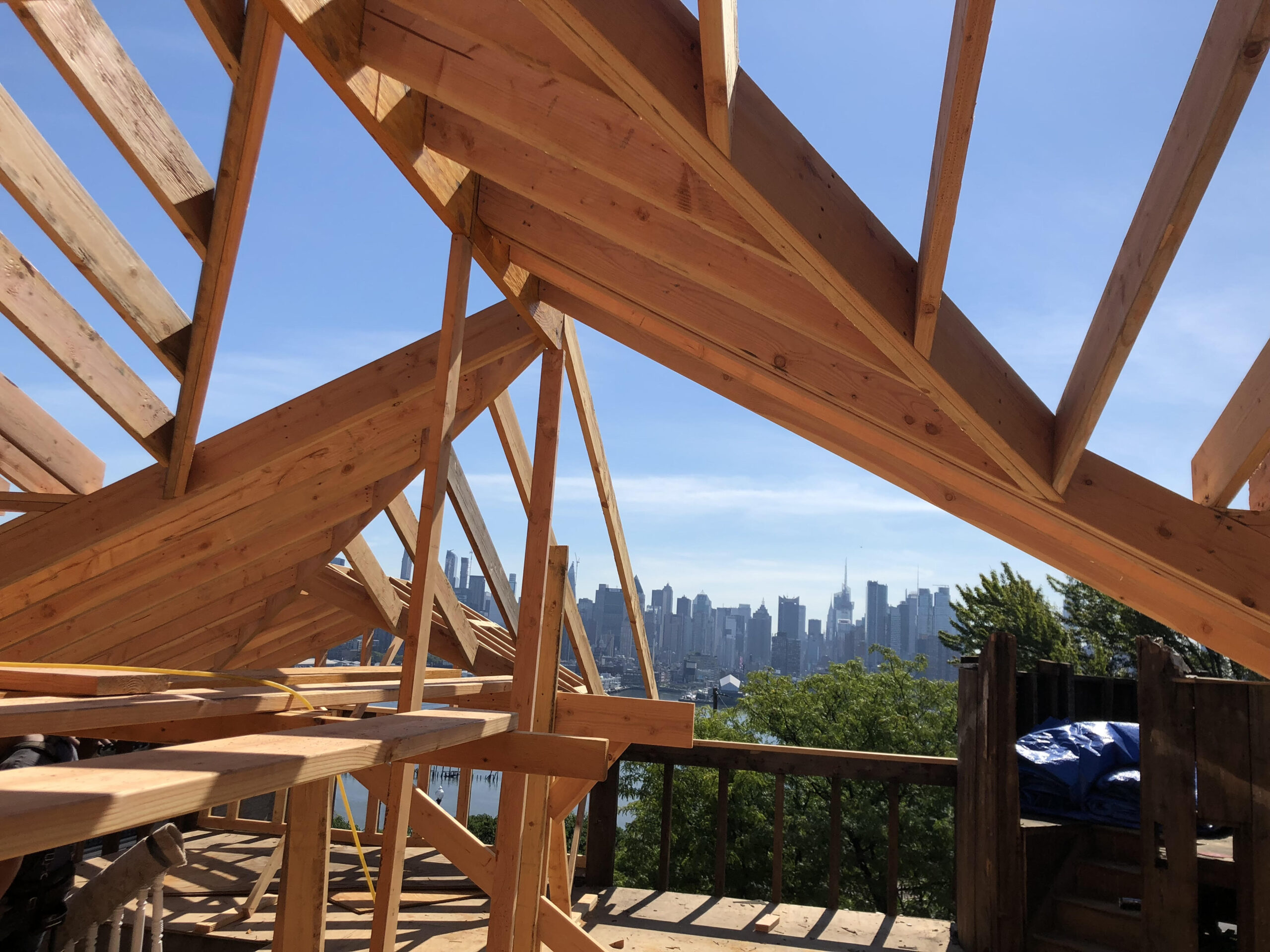 Structural Framing and Build