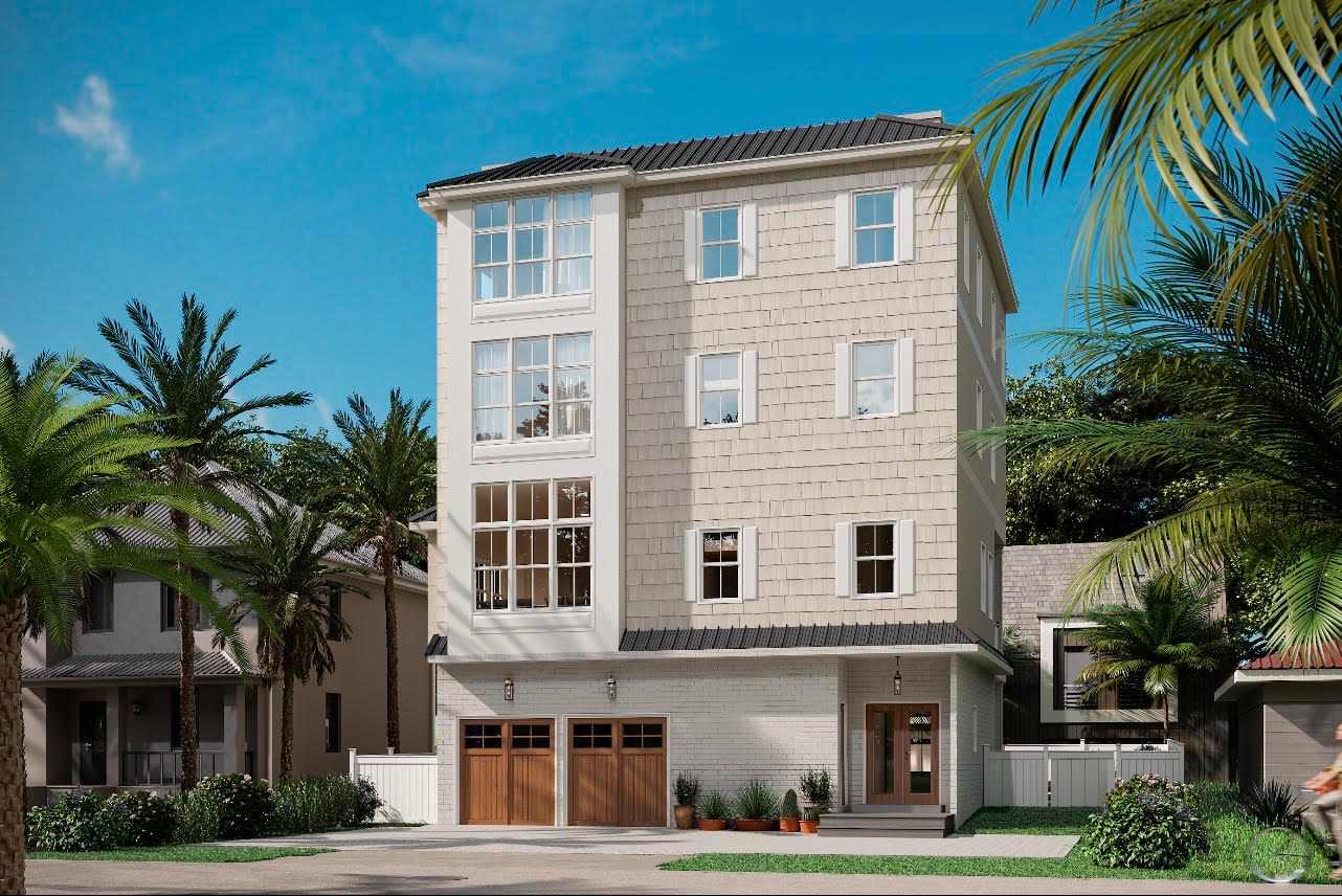 Vacation Home Construction
