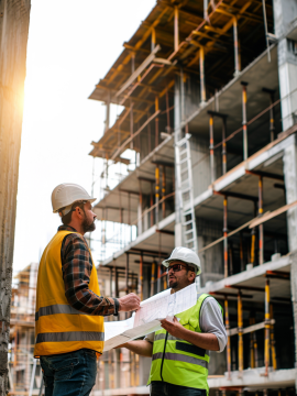 Commercial Construction in Inlet Beach, Florida